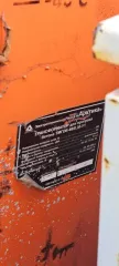 Трансформатор для прогрева бетона ТМГОБ-80/0,38-У1 Арктика, бывший в употреблении, рабочий