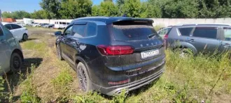 Chery Tiggo 8 Pro, 2021 год, 186 л.с., пробег 72 040 км, автоматическая коробка передач. VIN: LVTDB21B2MD138806, госномер: В790СН122.