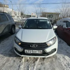 Lada Granta 2023, легковой автомобиль, местонахождение Россия, VIN XTA219140R0510014, страна производства российский, марка, модель Lada Granta, год выпуска 2023, пробег 100 765 км, двигатель бензин 1 596 см³ 90 л.с., КПП механическая. 14.01.2026 г. авто попало в ДТП. Внешние повреждения…