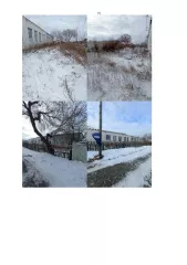 Нежилое здание МОУ "Кропанская основная общеобразовательная школа" , нежилое здание спортивного зала, земельный участок площадью 8105 кв.м. - Нежилое здание, кадастровый номер 45:08:021101:317, общей площадью – 641,7 кв.м., количество этажей – 1, год завершения строительства – 1959, расположенного…