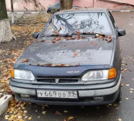 Автомобиль марки ВАЗ-21150, Lada Samara 2006 года выпуска, VIN XTA21150064241928.