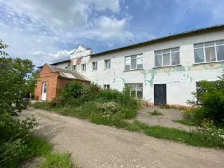 Нежилое помещение 182.9 кв.м, Орловская область, Верховский муниципальный район, г. п. Верховье, пгт. Верховье, ул. Ленина, зд. 16, помещ. 4. Этаж: 1. Кадастровый номер: 57:19:0010301:943.