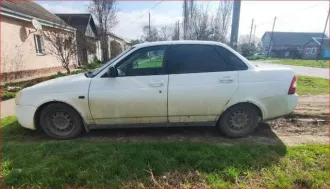 Lada Priora 2010, 98 л.с., 379627 км, идентификационный номер (VIN): XTA217030A0240720, гос.номер К205КТ126