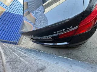 BMW 7 series, 2010 года, 407 лс, 100 000 км, АКПП, легковой автомобиль, BMW 750 LI XDRIVE, VIN: X4XKC81130C571991.