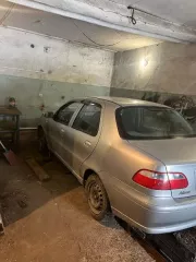 Транспортное средство FIAT 178CYNIA Albea, VIN XU3178000BZ144814, рег.номер O165ТС116 , год выпуска 2011 Транспортное средство на ходу, пригодна к эксплуатации, пробег 243 662 км. 
Государственный регистрационный знак: рег.номер O165ТС116 
Год выпуска: 2011 
Мощность двигателя: 77,60 л.с. 
VIN…
