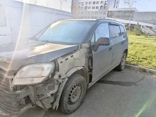 Chevrolet Orlando 2012 года выпуска, VIN:XUUYA755JC0003758