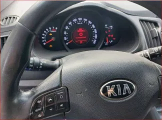 Kia Sportage 2013 года, 150 л.с., пробег 111111 км, полный привод, АКПП. VIN: XWEPC811DD0040046. Модель: KIA SLS (Sportage, SL, SLS), категория B. Двигатель: G4KD, номер DH432555. Кузов: XWEPC811DD0040046.