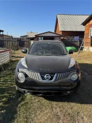 Nissan Juke 2012 года выпуска, VIN: YF15-202652. Коробка передач в неисправном состоянии. Ознакомление с имуществом по предварительной записи.