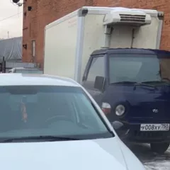 Hyundai H-100 Porter 37247T
ГРЗ  У008ХУ750
2008 год выпуска 
Объём: 2476 куб.см.
Мощность: 80 л.с.
Цвет: синий
Тип ТС: грузовые автомобили рефрижераторы
Расположение руля - левый руль
Тип двигателя - Дизельный
