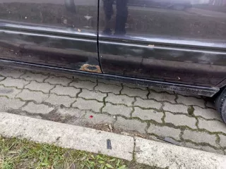 Audi 80, 1991 года, VIN: WAUZZZ8AZMA188764, госномер: М642ОК39