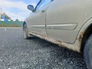 Nissan Almera Classic 2007 года, 107 л.с., пробег 280000 км. Модель: Almera Classic 1.6, VIN: KNMCSHLMS7P683790.