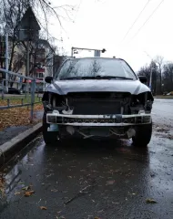 Mazda MPV 2004 легковой автомобиль 2004 года, госномер К508ХМ702, VIN JM3LW28A940519730, цвет серо-голубой, имеются следы коррозии на кузове, в технически неисправном состоянии