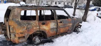 Легковой Автомобиль – годные остатки Mitsubishi PAJERO, год выпуска: 2011  VIN JMBLYV93WBJ003963.  годные остатки, после пожара . Документы отсутствуют. Местоположение Оренбургская область, г. Бузулук, ул. Рабочая, д. 81. Обеспеченный залогом в пользу ПАО Банк «ВТБ»