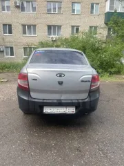 Lada Granta 2015 года, 87 лс, 150000 км, АКПП Автомобиль легковой, модель Lada GRANTA, 2015 г., VIN XTA219030F0356647. Имущество находится в залоге у ПАО "Сбербанк России". Пробег уточнять при осмотре.