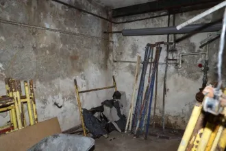 1/2 доли нежилого помещения 143,5 кв.м, Московская область, Рузский г.о., рп Тучково 1/2 доля помещения в Московской обл. 1/2 доля в помещении места общего пользования, назначение: нежилое, общее имущество собственников помещений в многоквартирном доме, находящемся по адресу: Российская Федерация…