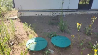 Жилой дом 148,8 кв.м, участок 1497 кв.м, Кировская область. Кадастровый номер дома: 43:30:380805:1951, земельного участка: 43:30:380805:309.