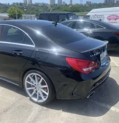 MERCEDES-BENZ CLA-CLASS, 2013, транспортное средство: марка MERCEDES-BENZ, модель CLA-CLASS, 2013 г.в., идентификационный номер – WDD1173431N026005, имущество является предметом залога АО "ALPHA-BANK"