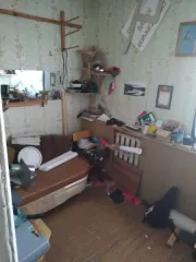 Школьные мастерские, кадастровый номер: 86:04:0000003:989, количество этажей - 1, общей площадью 111,1 кв. м, с земельным участком, кадастровый номер: 86:04:0000003:559, общей площадью 590 кв. м., категория земель: земли населенных пунктов, адрес: Ханты-Мансийский автономный округ - Югра, р-н…