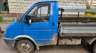 Газ 3302, тип ТС Грузовой бортовой, категория В, VIN X96330200C2516655, грз: О022ХУ190, цвет синий, 2012 г.в., кузов  кабина, прицеп  330200С0710713, мощность 106 л.с., рабочий объем двигателя 2 890 куб. см., тип двигателя бензиновый. Организация   изготовитель Россия