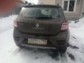 2018 года выпуска, идентификационный номер  VIN  X7L5SRLT661641426