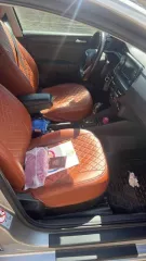 Автомобиль марки Volkswagen модель Polo 2021 г. в. VIN XW8ZZZCKZMG029459. Машина на ходу нет не каких проблем есть несколько вмятен по кузову и все. ПТС электронный.