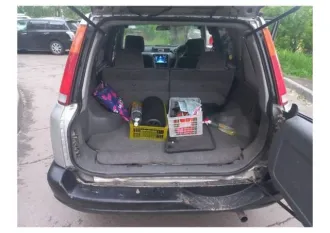 Honda CR-V 1996 Honda CR-V, 1996 года, 130 лс, 317601 км, полный привод, АКПП еще Транспортное средство - Легковой автомобиль, марка: ХОНДА, модель: ЦР-В, 1996 года выпуска, VIN: отсутствует, грз: В062КЕ138, модель, номер двигателя: В20В 7011522, мощность двигателя: 130 л.с., рабочий объем…