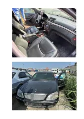 Автомобиль Mercedes-Benz S600, год выпуска 2001, идентификационный номер (VIN) WDB2201781A232738, гос. номер отсутствует информация о техническом состоянии и внешний вид транспортного средства прилагается в отдельном файле, внешний вид и интерьер салона транспортного средства может отличаться от…