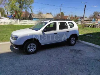 Автомобиль RENAULT DUSTER 2013 года выпуска Автомобиль RENAULT DUSTER 2013 года выпуска, мощность двигателя: кВт/л.с. 99,3/135, государственный номер К 681 УС 13 идентификационный номер: VIN Х7LHSRDJN49197982, цвет: белый, пробег до 40000 км, СТС, ПТС и ключи в наличии.
