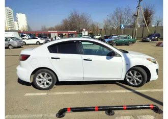 MAZDA 3, 2010. Marka: MAZDA, model: 3, god vypuska: 2010 g., № shassi (ramy): otsutstvuet, kuzov №: JMZBL12Z501205190, identifikatsionnyy nomer (VIN): JMZBL12Z501205190, registratsionnyy znak: H495KM193. Oznakomitsya s imushchestvom dolzhnika mozhno po adresu nakhozhdeniya imushchestva, takzhe…