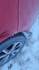 Kia Rio 2018 Kia Rio, 2018 года, 123 лс, 196814 км, АКПП Автомобиль марки Kia Rio, 2018 года выпуска, VIN - Z94C341BBJR072775, ГРЗ - С084ОА72. Учтено техническое состояние: имеются коррозийные повреждения, с левой стороны разбит передний бампер. Требуется химчистка салона.