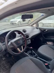SEAT Ibiza 2010, автомобиль марки SEAT модель Ibiza 2010 г.в. VIN-номер VSSZZZ6JZAR157383.