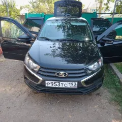 Lada Granta 2024 года выпуска, VIN: XTA219140R0546744