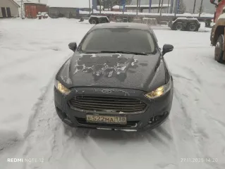 Ford Mondeo 2015 года выпуска. VIN: Z6FDXXEECDFY02083.