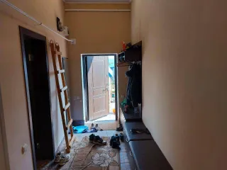 Земельный участок 1257 кв.м и дом 73.1 кв.м. Адрес: Россия, Респ Башкортостан, р-н Уфимский, с.станция Юматово, Контактная, дом 6. Кадастровый номер участка: 02:47:180212:67. Жилой дом, назначение: жилое, адрес: Россия, Респ Башкортостан, с.Станция Юматово, Контактная, дом 6, квартира 2…