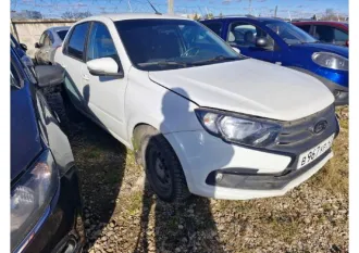 Lada Granta 2023 года, 89 лс, седан, VIN – XTA219040R0997562.