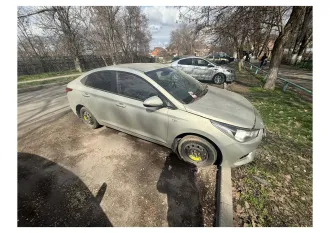 Hyundai Solaris 2018, марки HYUNDAI модель Solaris, 2018 года выпуска, VIN-номер Z94K241CBKR093162, находится в залоге у ПАО «СОВКОМБАНК». С имуществом можно ознакомиться по месту нахождения имущества: Ростовская область, г.Ростов-на-Дону, с документами можно ознакомиться в рабочие дни с 10:00 до…