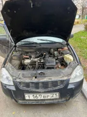 Lada Priora 2011 года, 80.9 л.с., пробег 250000 км. Транспортное средство LADA 217210 PRIORA, регистрационный номер Т169ВР21, VIN XTA217210B0153417.