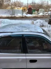 Hyundai Accent 2006, 75 л.с., 250000 км, Легковой автомобиль, марка: Hyundai, модель: Accent, год изготовления: 2006, VIN: X7MCF41GP7M090510, г/н: А626ХР797, вид собственности: индивидуальная, автомобиль не на ходу, имеется вмятина на крыше, неисправна тормозная система.