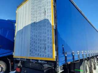 Полуприцеп VIN LA9940L39R0WTY373