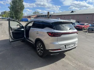 Xcite X-Cross 7 2024 автомобиль марки Xcite модель X-Cross 7 2024 г.в. VIN-номер ECET32000R0000937 ознакомление проводится по месту нахождения в Тосненском р-не Ленинградской области по предварительной записи по тел. +7 911 815 58 56.
