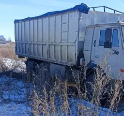 КАМАЗ 5320 КОНТЕЙНЕР 8006002158, 1982 года выпуска, кузов №316179, двигатель №740.10 388662