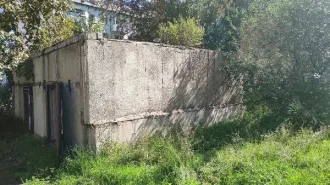 Склад ЦГСЭН 47.3 кв. м, Республика Хакасия. Общая площадь 47,3 кв. м, кадастровый номер 19:10:020106:829, расположен по адресу: Республика Хакасия, Усть-Абаканский район, г. Сорск, ул. Больничная, д. 2В. Количество этажей: 1.