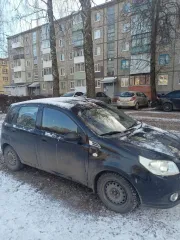Шевроле Авео 2008 года, VIN: KL1SF48WJ8B297095.