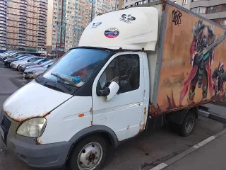 ГАЗ 270700, 2003 г.в., VIN: X1A27070130000512, госномер: У170СР98, мощность (кВт/л.с): 72/97, рабочий объем двигателя (см3): 2285, цвет кузова: белый, СТС: 9931266381, дата выдачи: 29.10.2020 г., ПТС: 78МХ701851, дата выдачи: 11.09.2009 г.