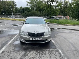 SKODA Superb, 2012, легковой автомобиль марки SKODA, модель Superb, год выпуска 2012, идентификационный номер (VIN): TMBAB83T2D9027351. Ознакомление с имуществом: можно ознакомиться по месту нахождения: г. Москва ул. Плеханова д. 27 к. 1, предварительно согласовав время с финансовым управляющим по…