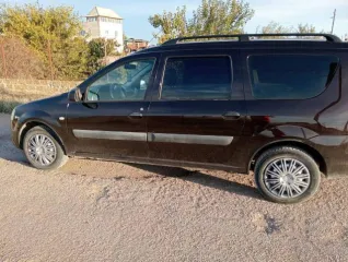 Lada Largus 2018 года, 87 лс, 83977 км, VIN: XTAKS035LK1138739