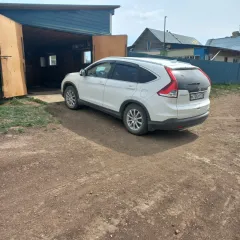 Honda CR-V 2013 года выпуска, белый цвет. VIN: SHSRE5830DU210432. Двигатель: R20A9 №1029161. Регистрационный знак: М726УЕ75. В рабочем состоянии. Ознакомление с имуществом по месту его нахождения по предварительной договоренности. Контакты для согласования: телефон 8(4922)32-55-93, email…