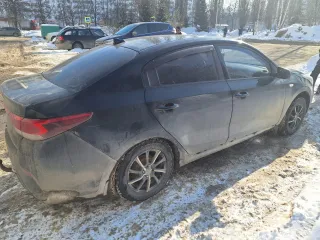 KIA Rio 2017, автомобиль марки KIA модель Rio 2017 г.в. VIN-номер Z94C241BAJR016767. С имуществом, являющимся предметом торгов, можно ознакомиться по согласованию с финансовым управляющим. Имущество находится по адресу Республика Башкортостан, с.Инзер, ул. Родничная, д. 31.