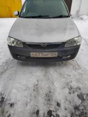Автомобиль МАЗДА ФАМИЛИЯ, г/н О477ЕР124, г.в. не установлен, в аварийном состоянии  данное имущество обращено в доход государства. Находится в г. Уяр (Документы и ключи отсутствуют Автомобиль МАЗДА ФАМИЛИЯ, г/н О477ЕР124, г.в. не установлен, в аварийном состоянии  данное имущество обращено в доход…