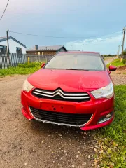 Citroen C4 2012 года выпуска, VIN-номер Z8TNC5FS9CM503647